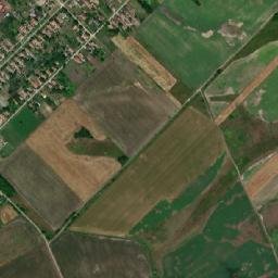 Kétegyháza map(satellite map)