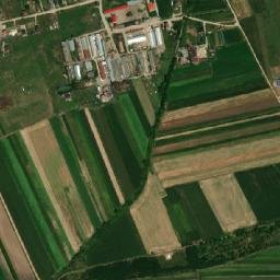 Mihai Viteazu map(satellite map)
