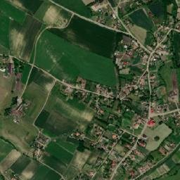 Cipaieni map(satellite map)