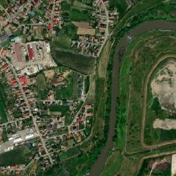 Nazna map(satellite map)