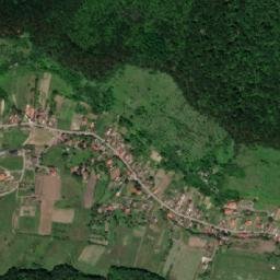 Bozeni map(satellite map)