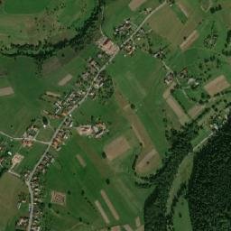 Comuna Vărşag map(satellite map)