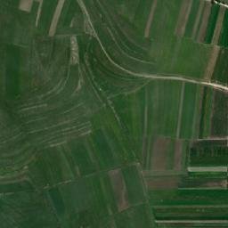 Cârţa map(satellite map)