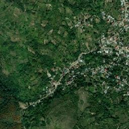 Luizi-Călugăra map(satellite map)