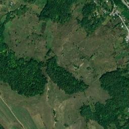 Comuna Filipeni map(satellite map)