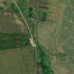 Comuna Dimitrie Cantemir map(satellite map)