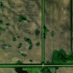 8349 61st St SE Edgeley ND 58433 High Resolution Satellite Map
