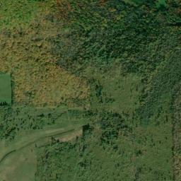 Satellite view of Boulder Creek Golf Course