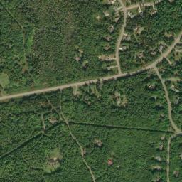 Satellite view of Marquette Golf Club Greywalls