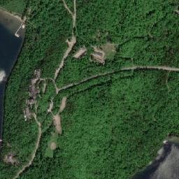 25 Chemin Yvon-Plante, Saint-Alexis-des-Monts High Resolution Satellite Map