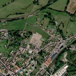 Dompierre-sur-Besbre map(satellite map)