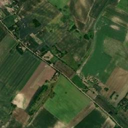 Pripoare map(satellite map)
