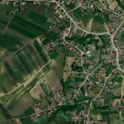 Iclandu Mare map(satellite map)