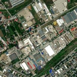 Mureșeni map(satellite map)