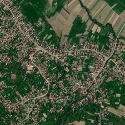 Ocna de Jos map(satellite map)