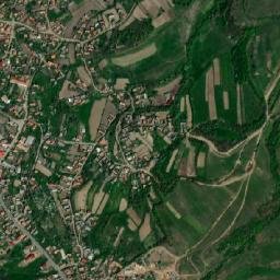 Ocna de Sus map(satellite map)