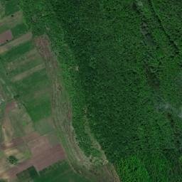Comuna Ghergheşti map(satellite map)