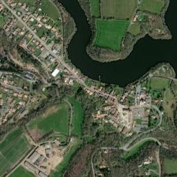 Saint-Vincent-sur-Graon map(satellite map)