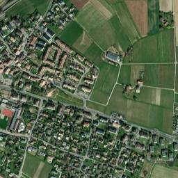 Préverenges map(satellite map)