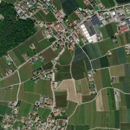 Andriano map(satellite map)