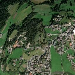 Fiè Allo Sciliar map(satellite map)
