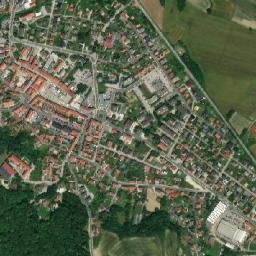 Ljutomer map(satellite map)