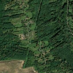 Nagykanizsai Járás map(satellite map)