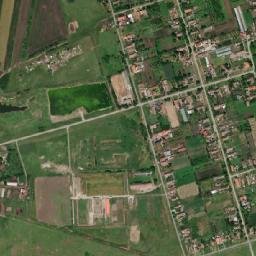 Grăniceri map(satellite map)