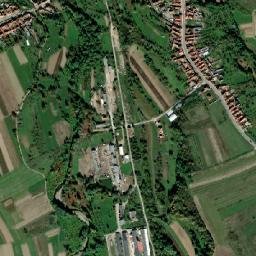 Lunca map(satellite map)