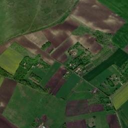 Giurgiș map(satellite map)