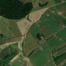 După Deal map(satellite map)