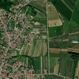 Sântioana de Mureș map(satellite map)