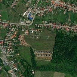 Corunca map(satellite map)