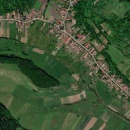 Maiad map(satellite map)