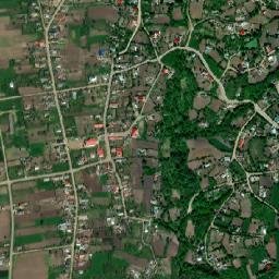 Corni-Albești map(satellite map)