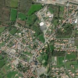 Le Champ-Saint-Père map(satellite map)