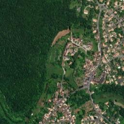 Nouaillé-Maupertuis map(satellite map)
