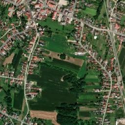 Mursko Središće map(satellite map)