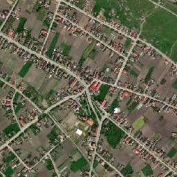 Comuna Socodor map(satellite map)