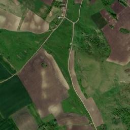 Cordoș map(satellite map)