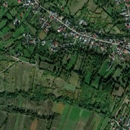 Comuna Măgireşti map(satellite map)