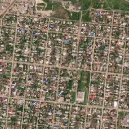 Gigant map(satellite map)