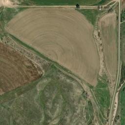 Montana 489, Miles City, MT 59301, USA High Resolution Satellite Map