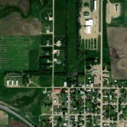 Napoleon map(satellite map)