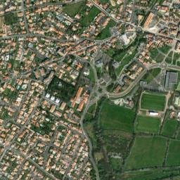 Château-d’Olonne map(satellite map)