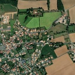 Sérigné map(satellite map)