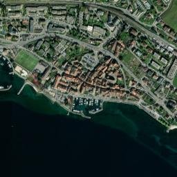 Lutry map(satellite map)