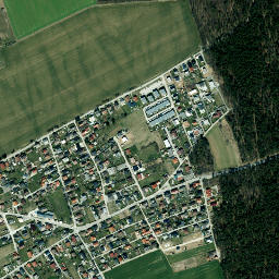 Rogoza map(satellite map)
