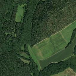 Letenyei Járás map(satellite map)