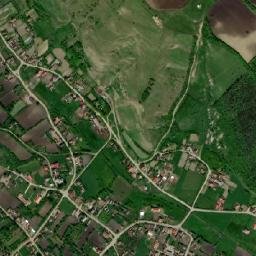 Grindeni map(satellite map)